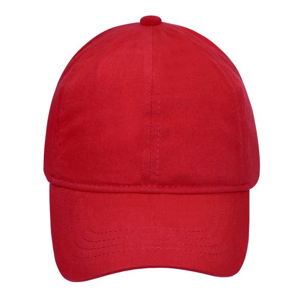 Καπέλο "Basic" κόκκινο