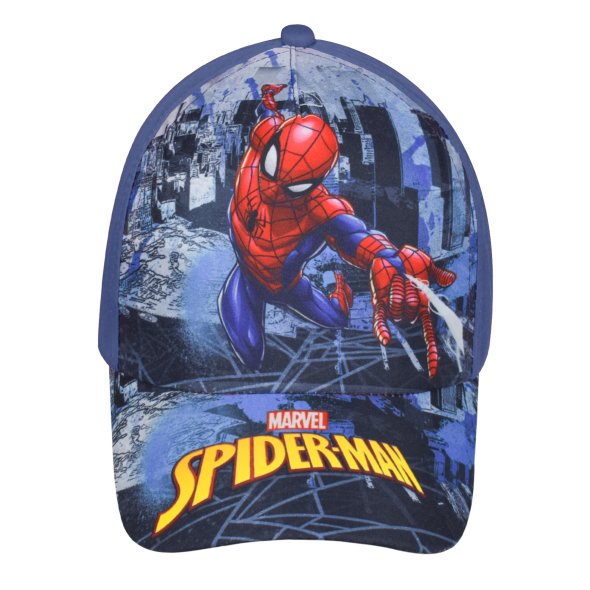 Καπέλο "Marvel Spider-Man" μπλε