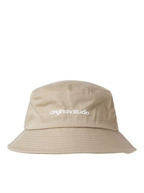 Καπέλο στρογγυλό "Original Studio" μπεζ