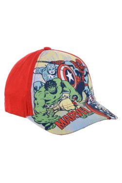 Καπέλο "Marvel Avengers" κόκκινο