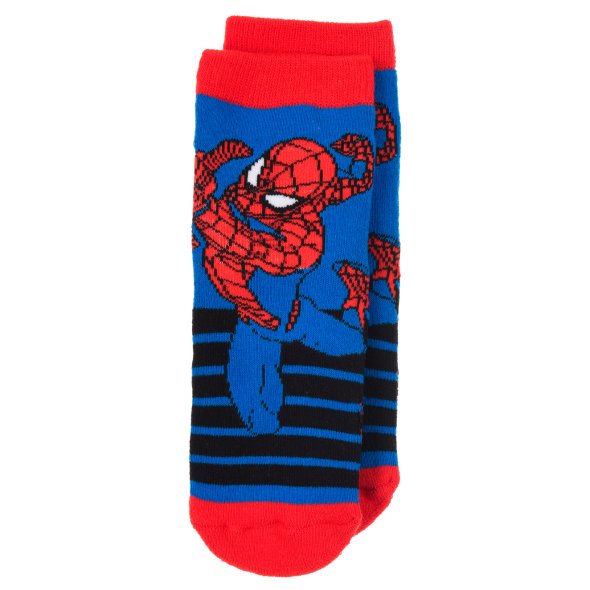 Αντιολισθητικές κάλτσες "Spider-Man" ρουά