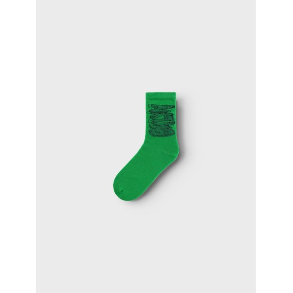 Σετ 5 ζευγάρια κάλτσες "Every day active" πράσινο
