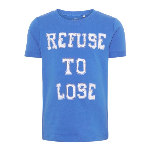 Μπλούζα "Refuse to lose" ρουά