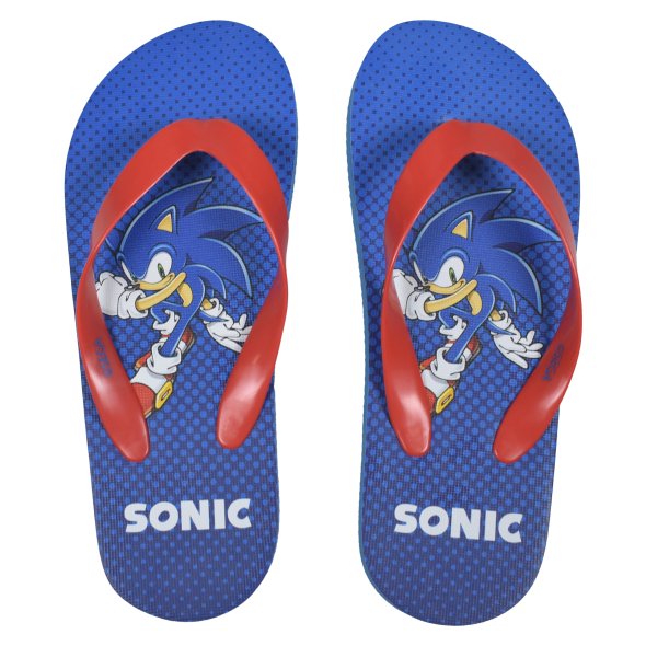 Σαγιονάρες "Sonic" μπλε