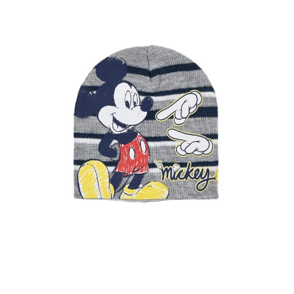 Σκούφος Disney "Mickey Mouse" μελανζέ