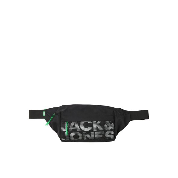 Τσάντα μέσης "Jack & Jones" μαύρη
